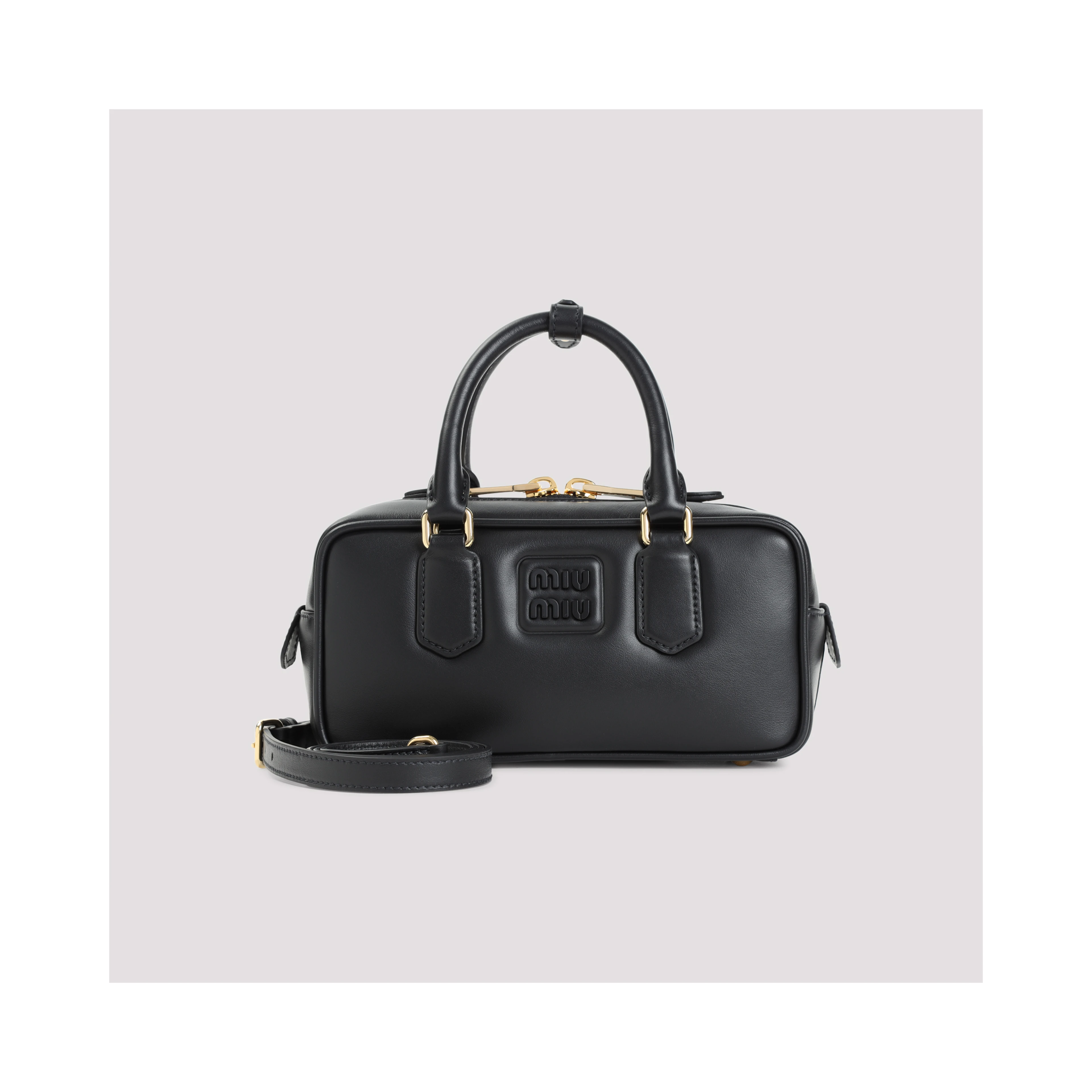 Miu Miu Arcadie Calf Leather Handbag