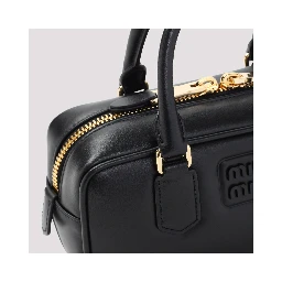 Miu Miu Arcadie Calf Leather Handbag