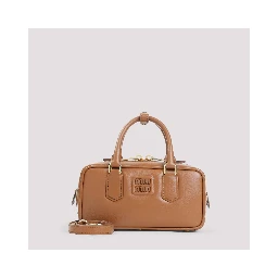 Miu Miu Arcadie Calf Leather Handbag