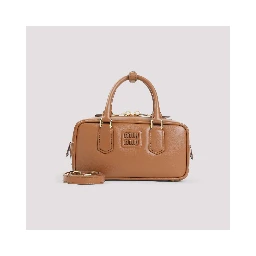Miu Miu Arcadie Calf Leather Handbag