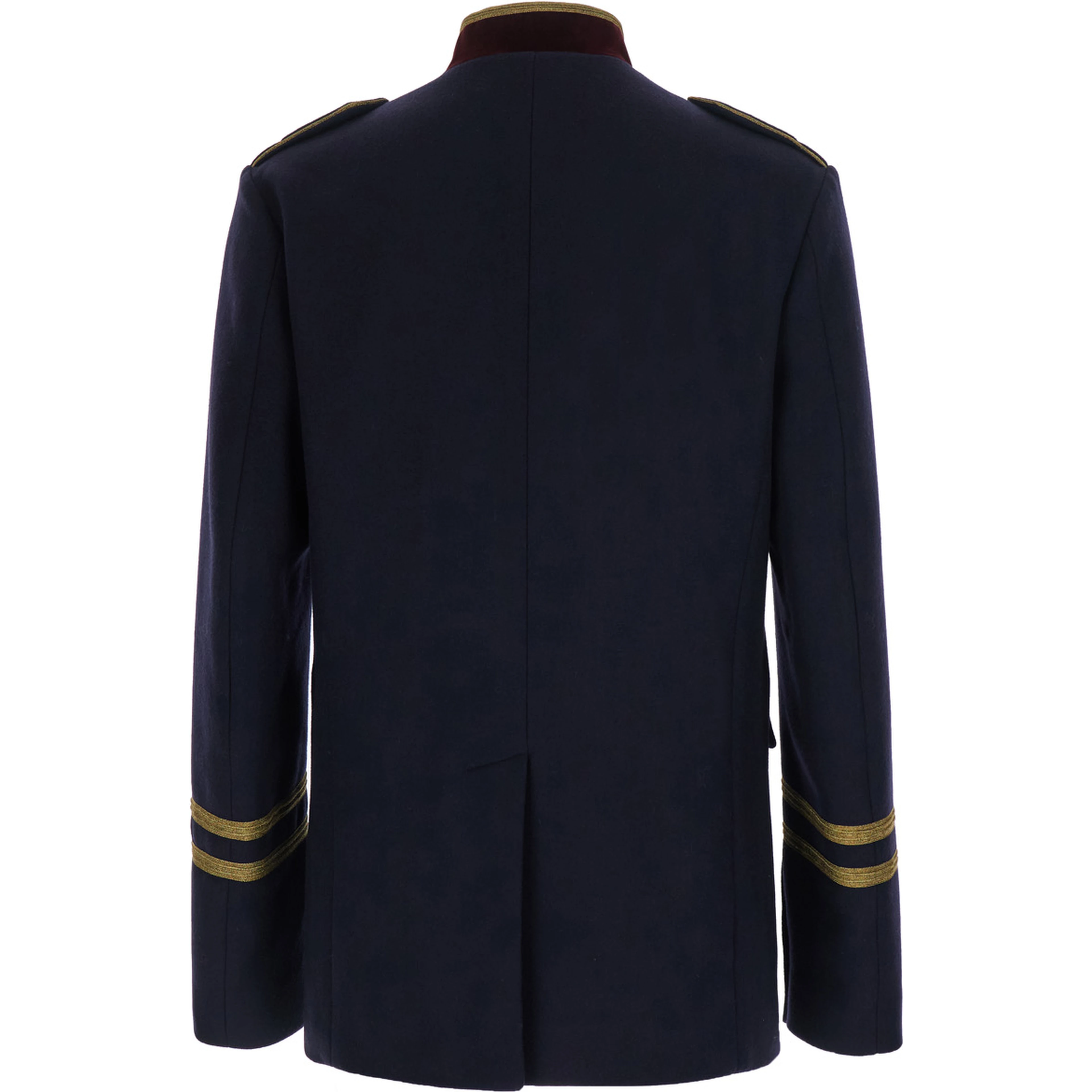 JACKET  VIRGIN WOOL