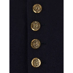 JACKET  VIRGIN WOOL