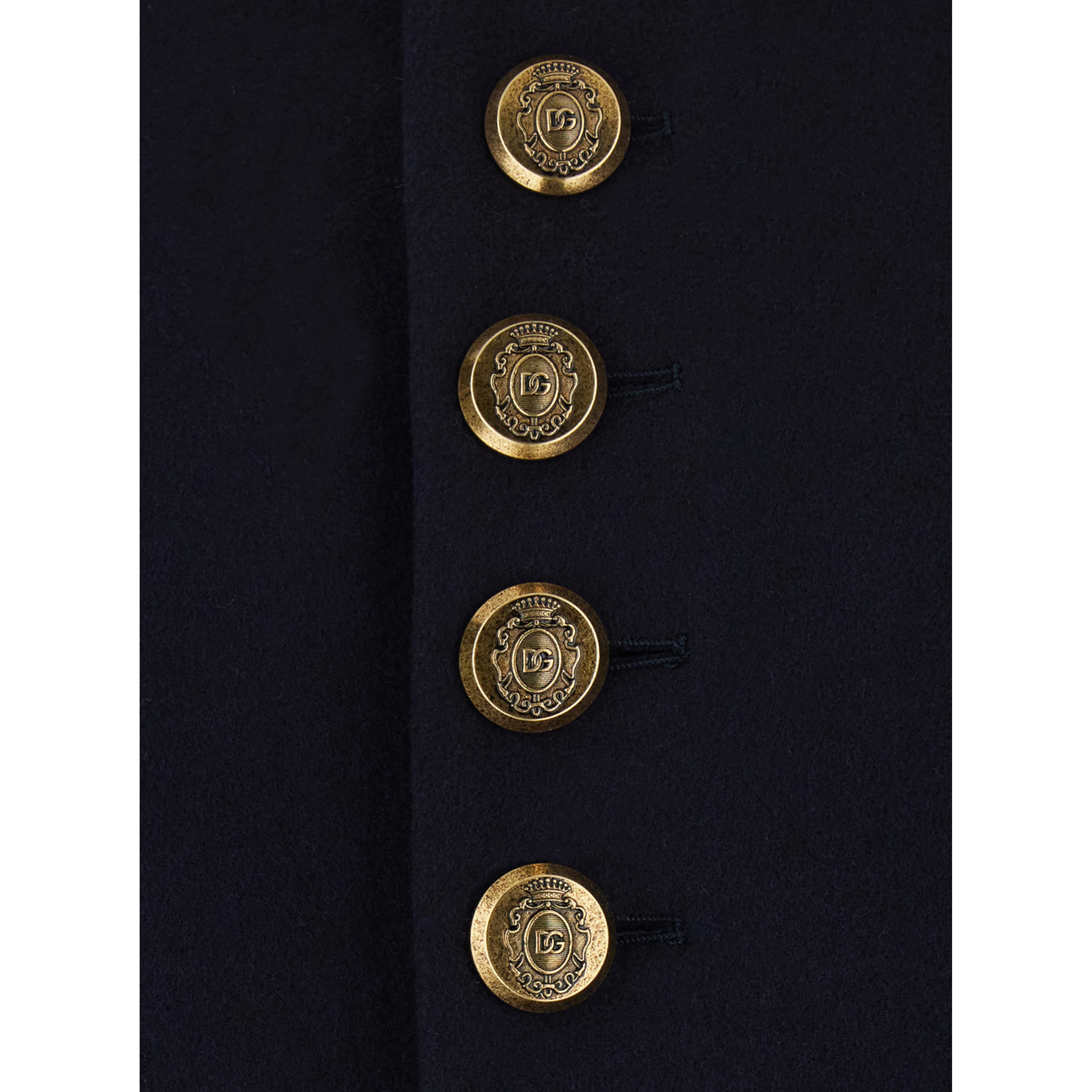 JACKET  VIRGIN WOOL