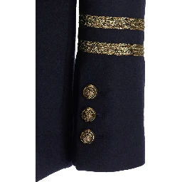 JACKET  VIRGIN WOOL