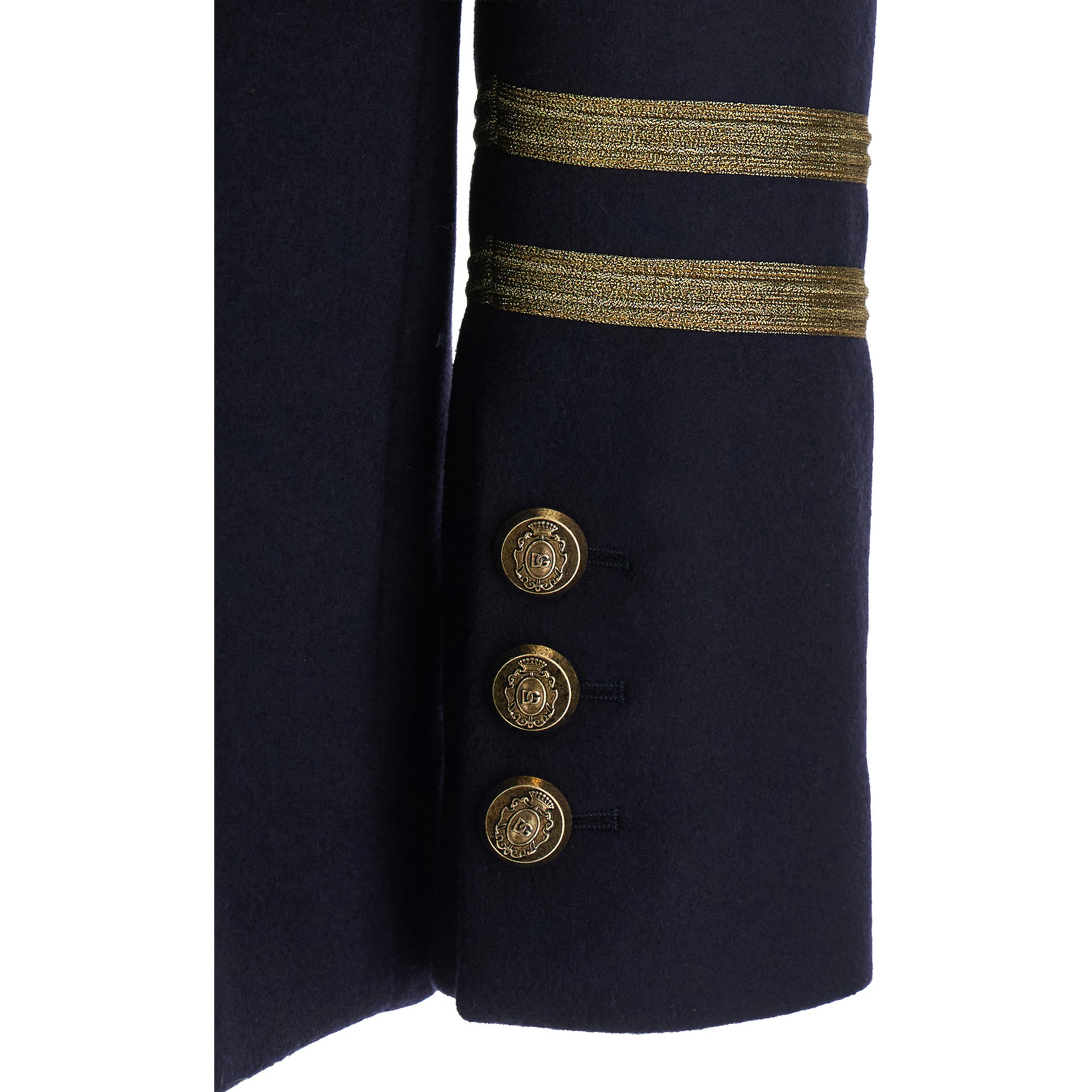 JACKET  VIRGIN WOOL