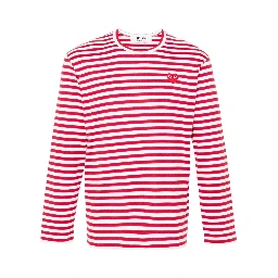 COMME DES GARCONS PLAY T-shirts and Polos