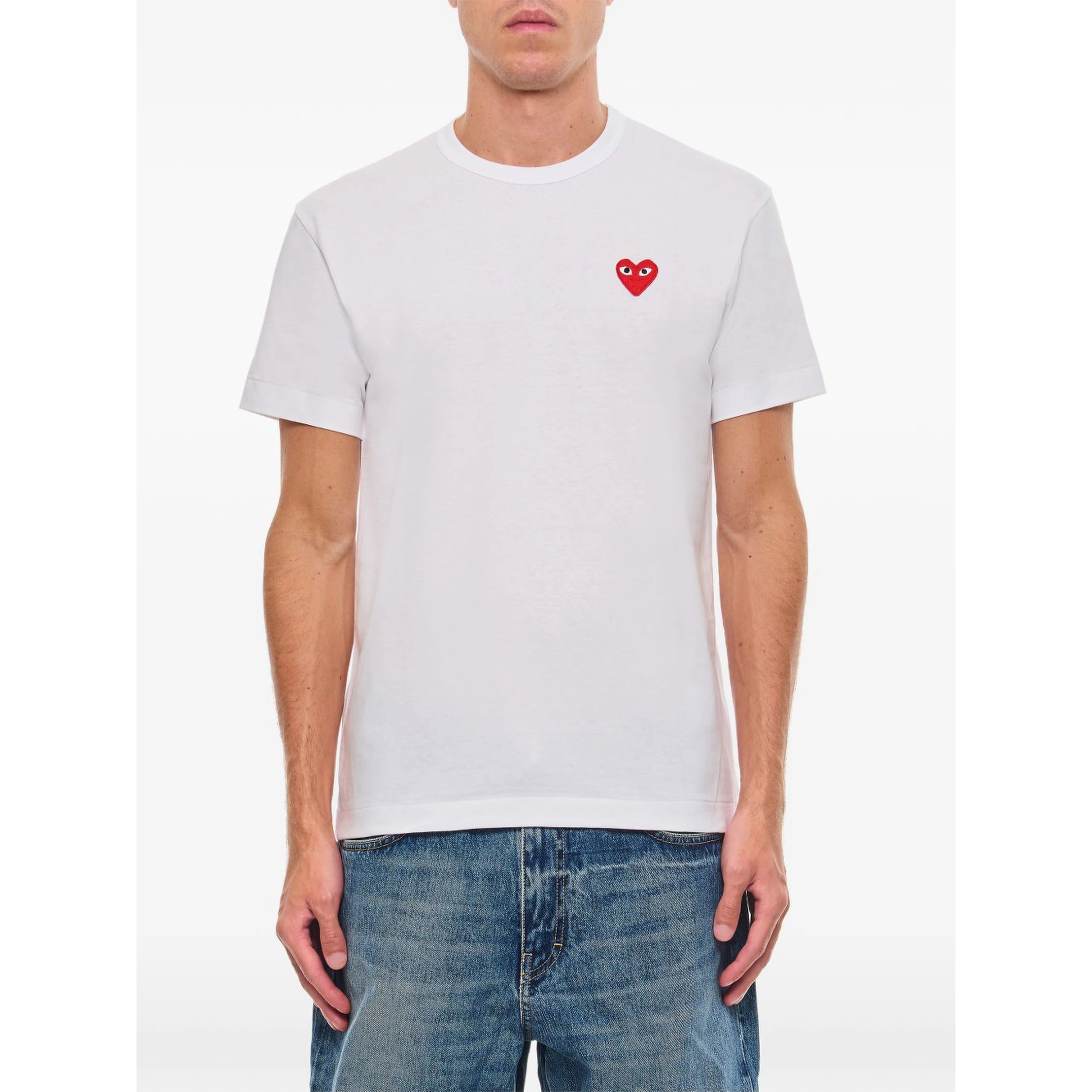 COMME DES GARCONS PLAY T-shirts and Polos