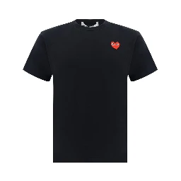 COMME DES GARCONS PLAY T-shirts and Polos