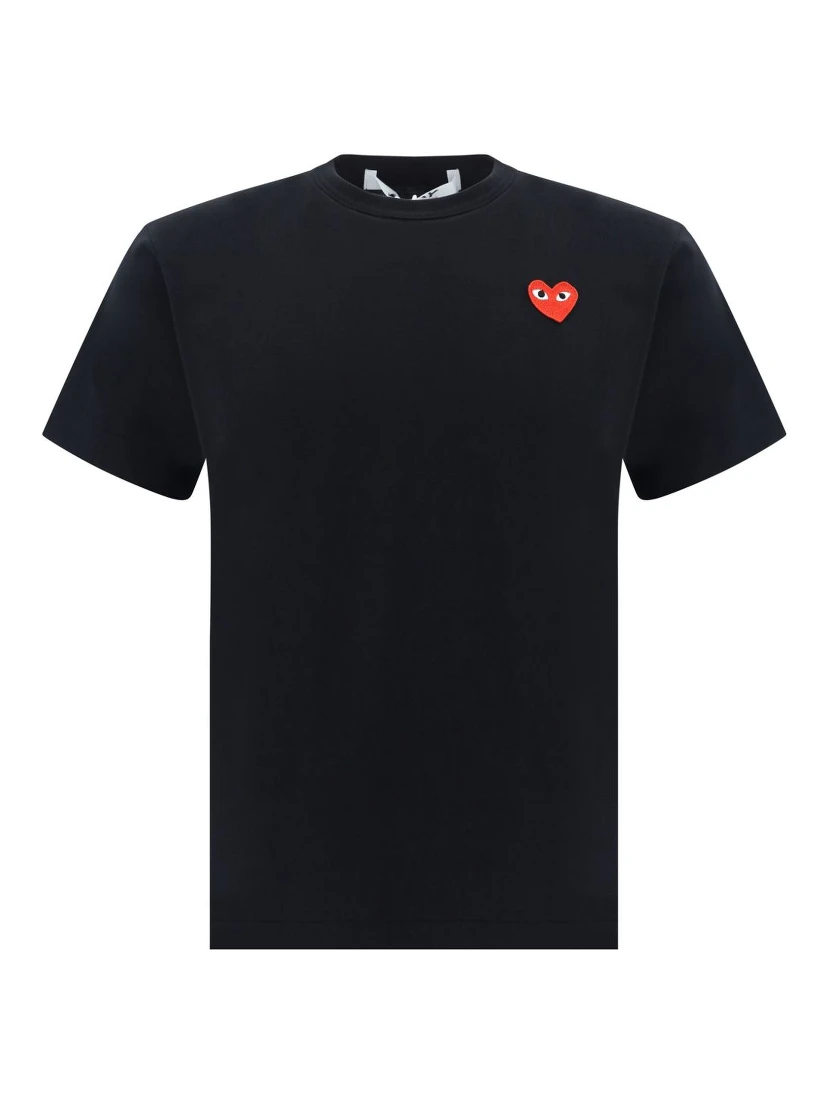 COMME DES GARCONS PLAY T-shirts and Polos