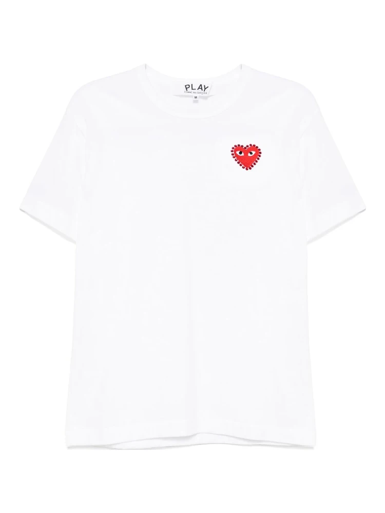 COMME DES GARCONS PLAY T-shirts and Polos