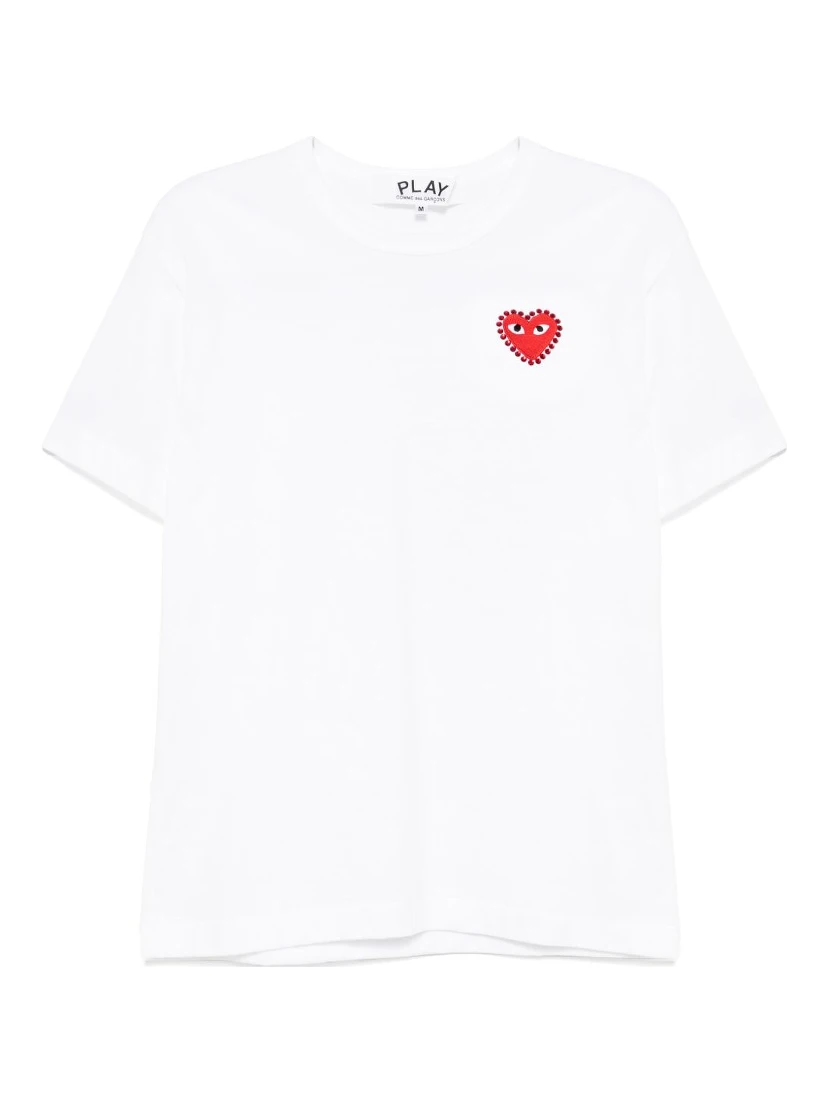 COMME DES GARCONS PLAY T-shirts and Polos