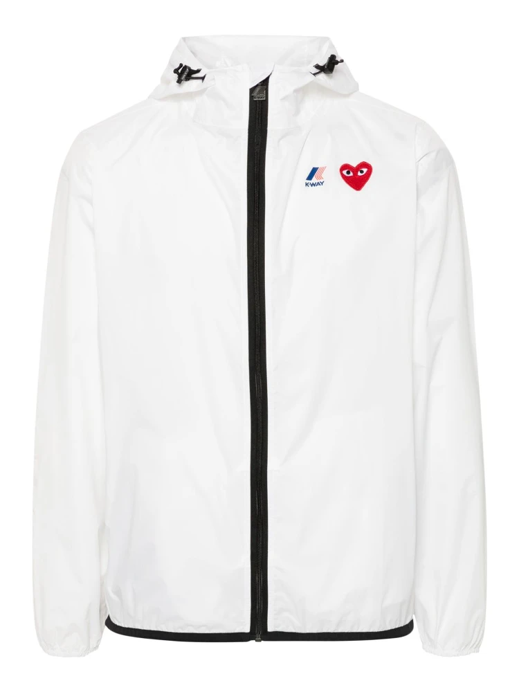 COMME DES GARCONS PLAY Jackets