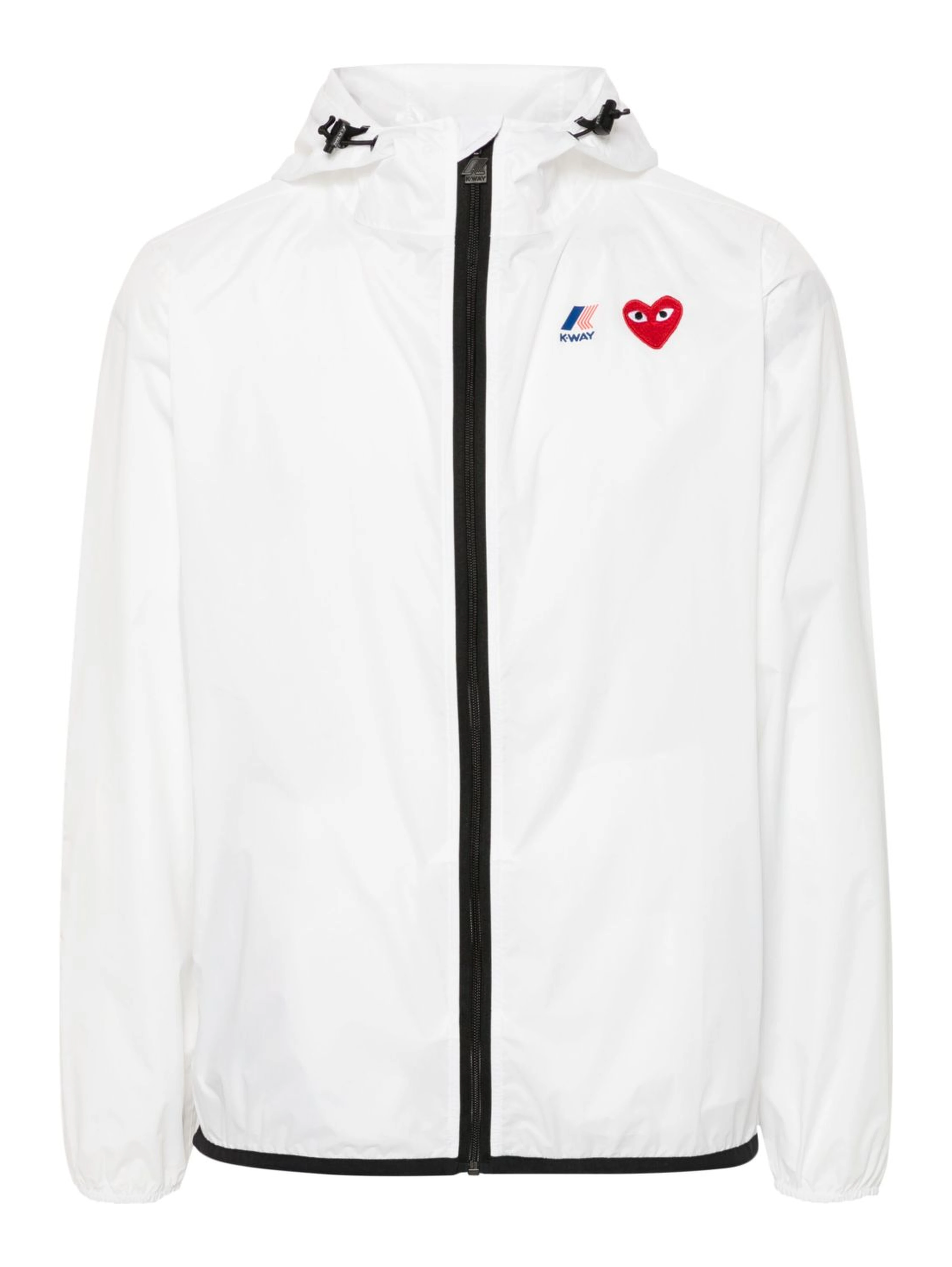 COMME DES GARCONS PLAY Jackets