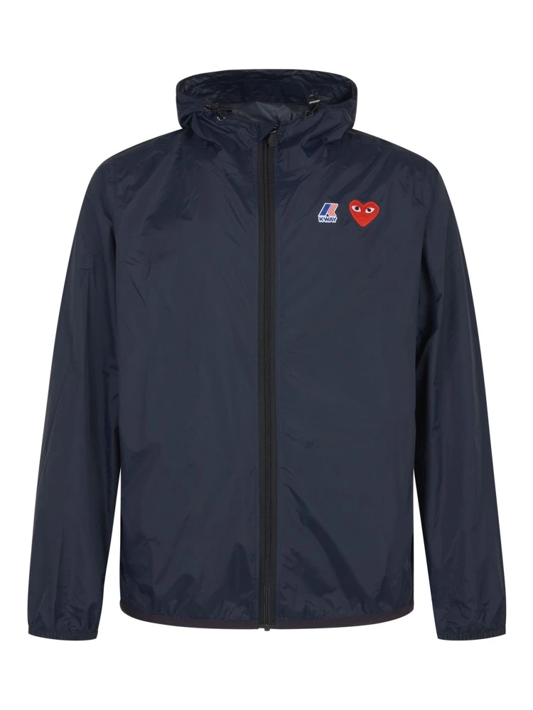 COMME DES GARCONS PLAY Jackets