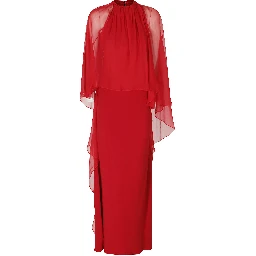 ABITO ENVER SATIN
