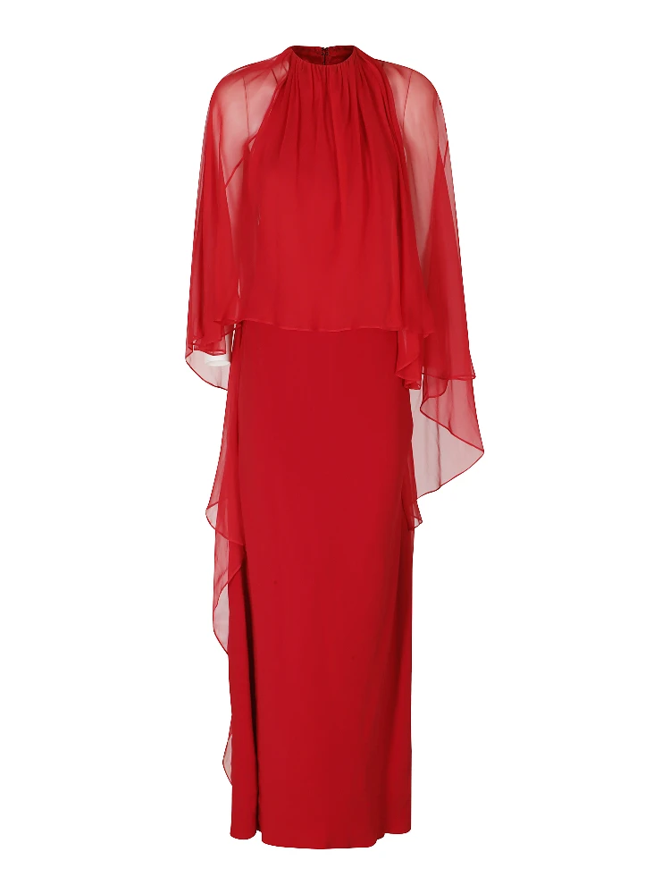 ABITO ENVER SATIN