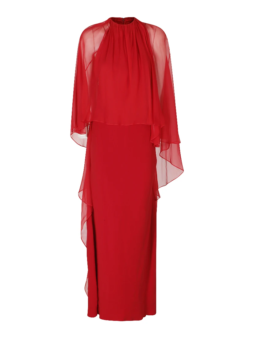 ABITO ENVER SATIN