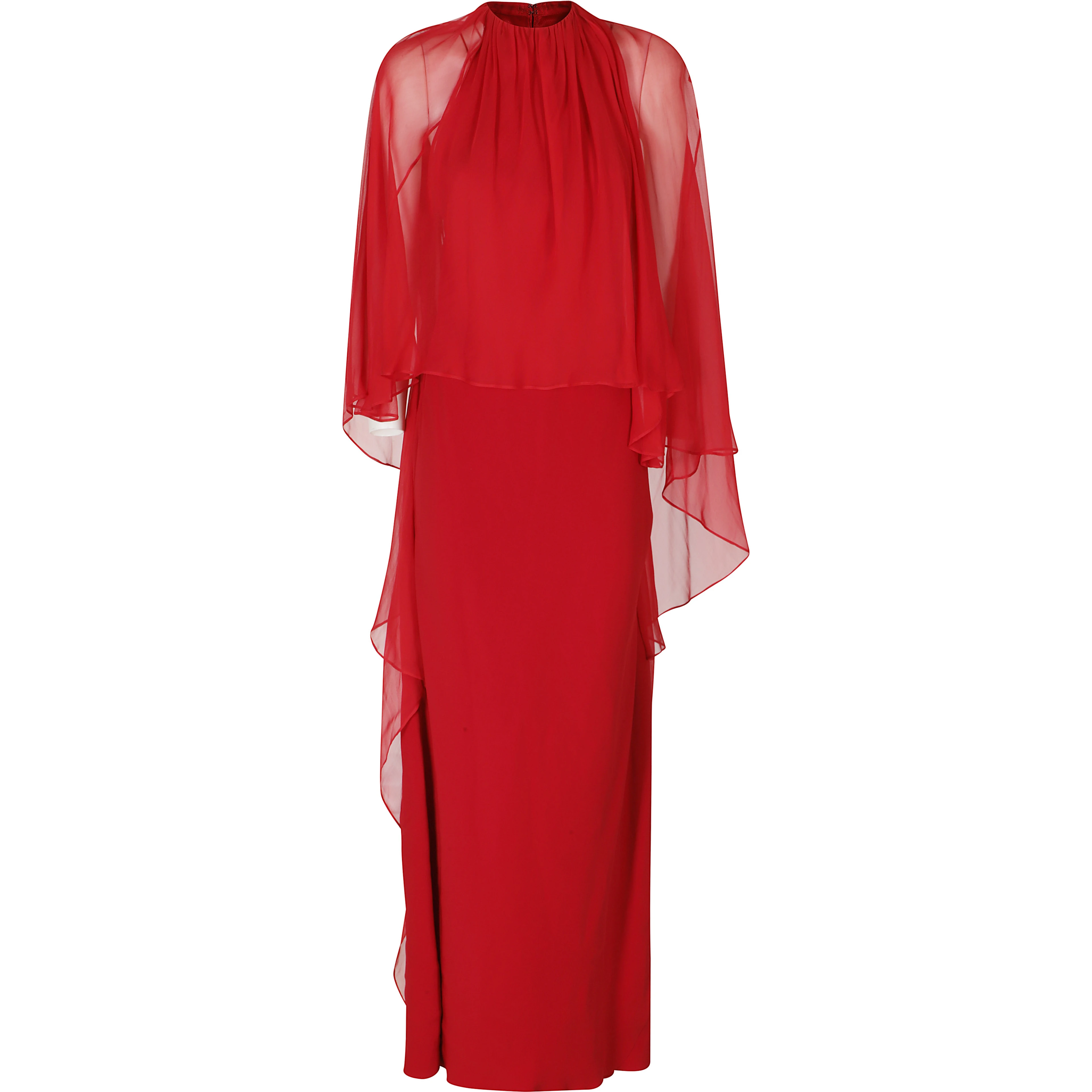 ABITO ENVER SATIN