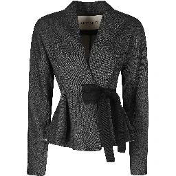 GIACCA VISCOSA STRETCH