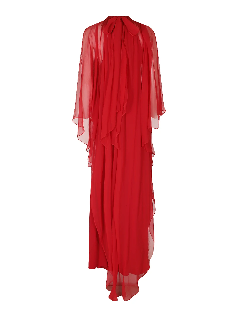 ABITO ENVER SATIN