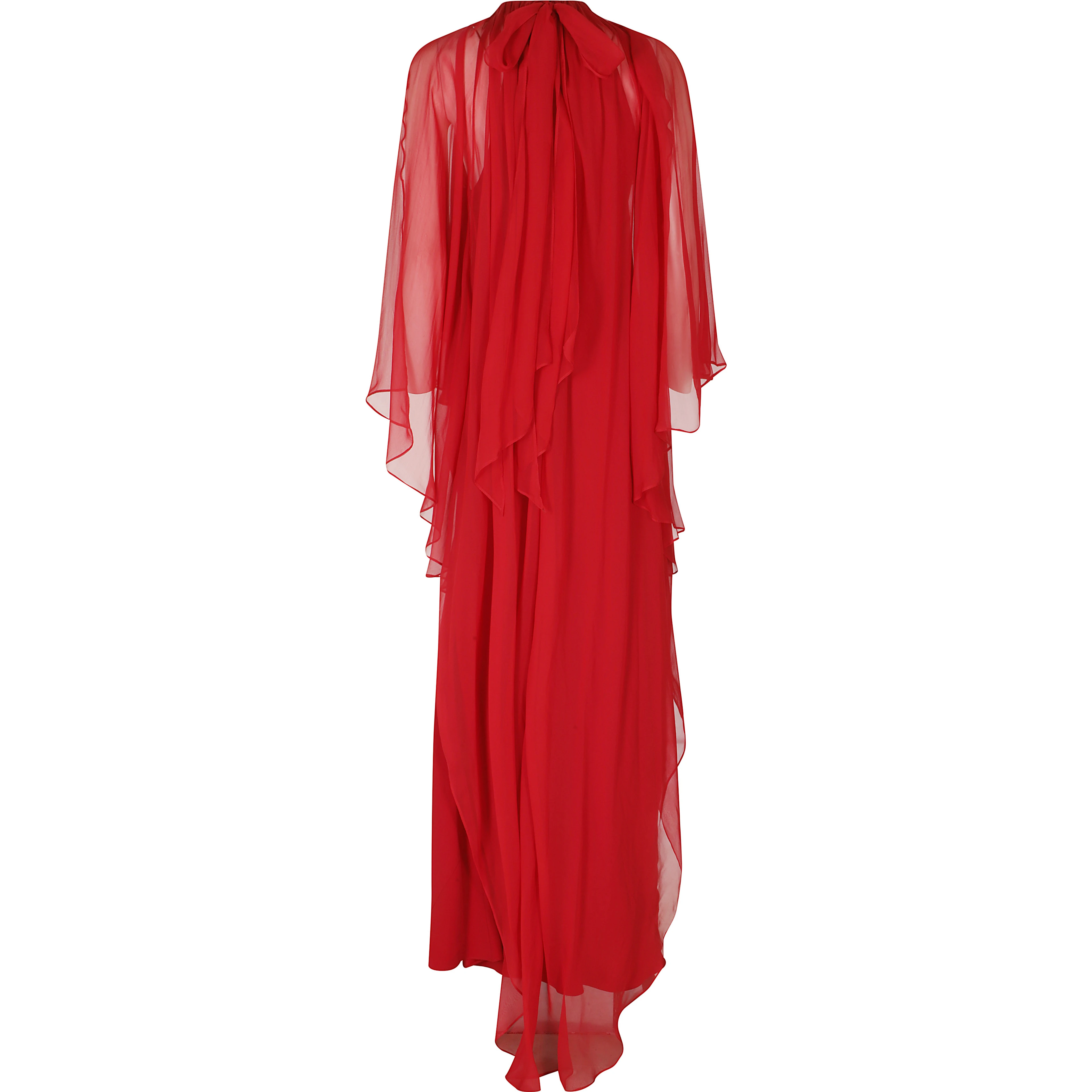 ABITO ENVER SATIN