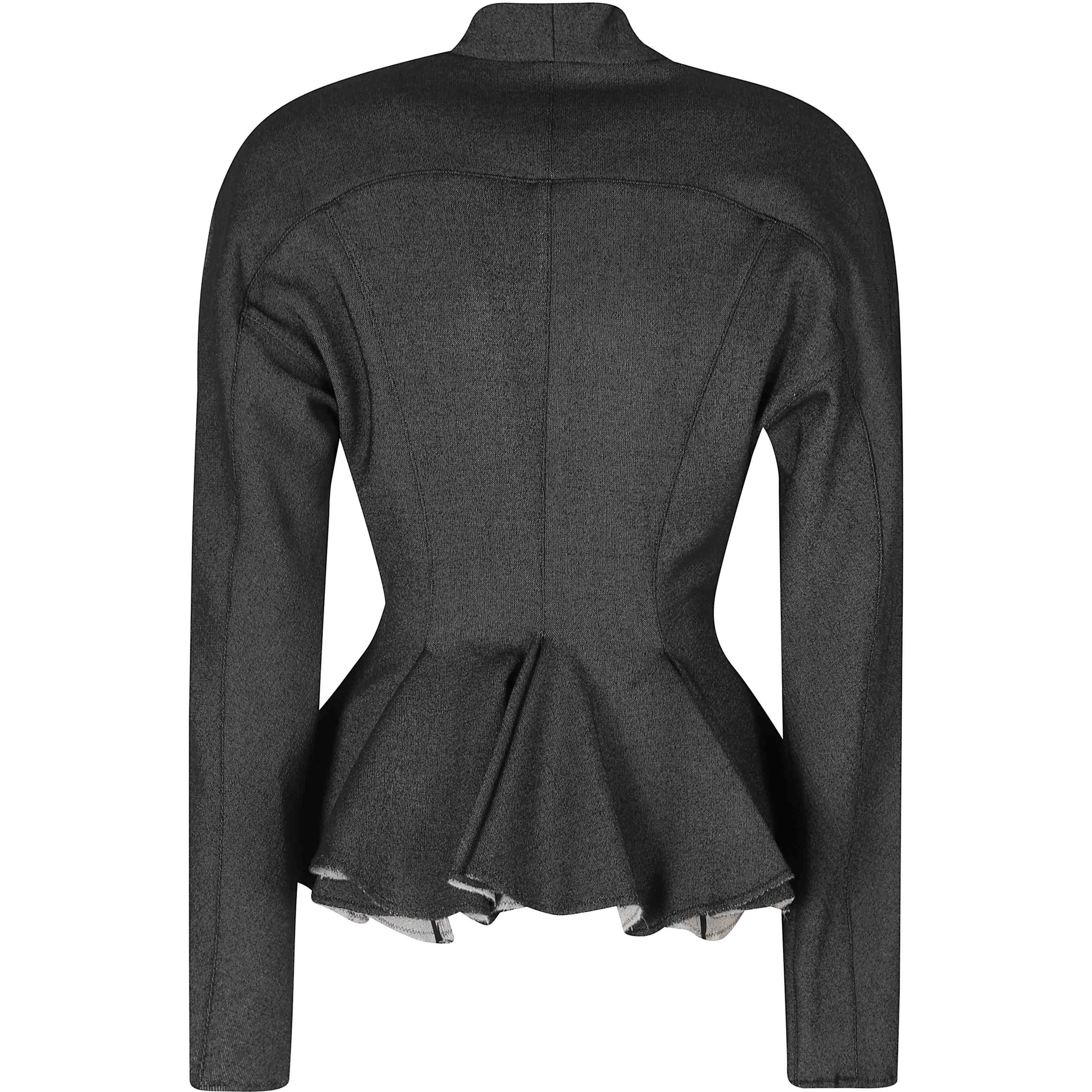 GIACCA VISCOSA STRETCH