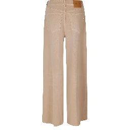MAGGIE WIDE LEG 5 POCKET
