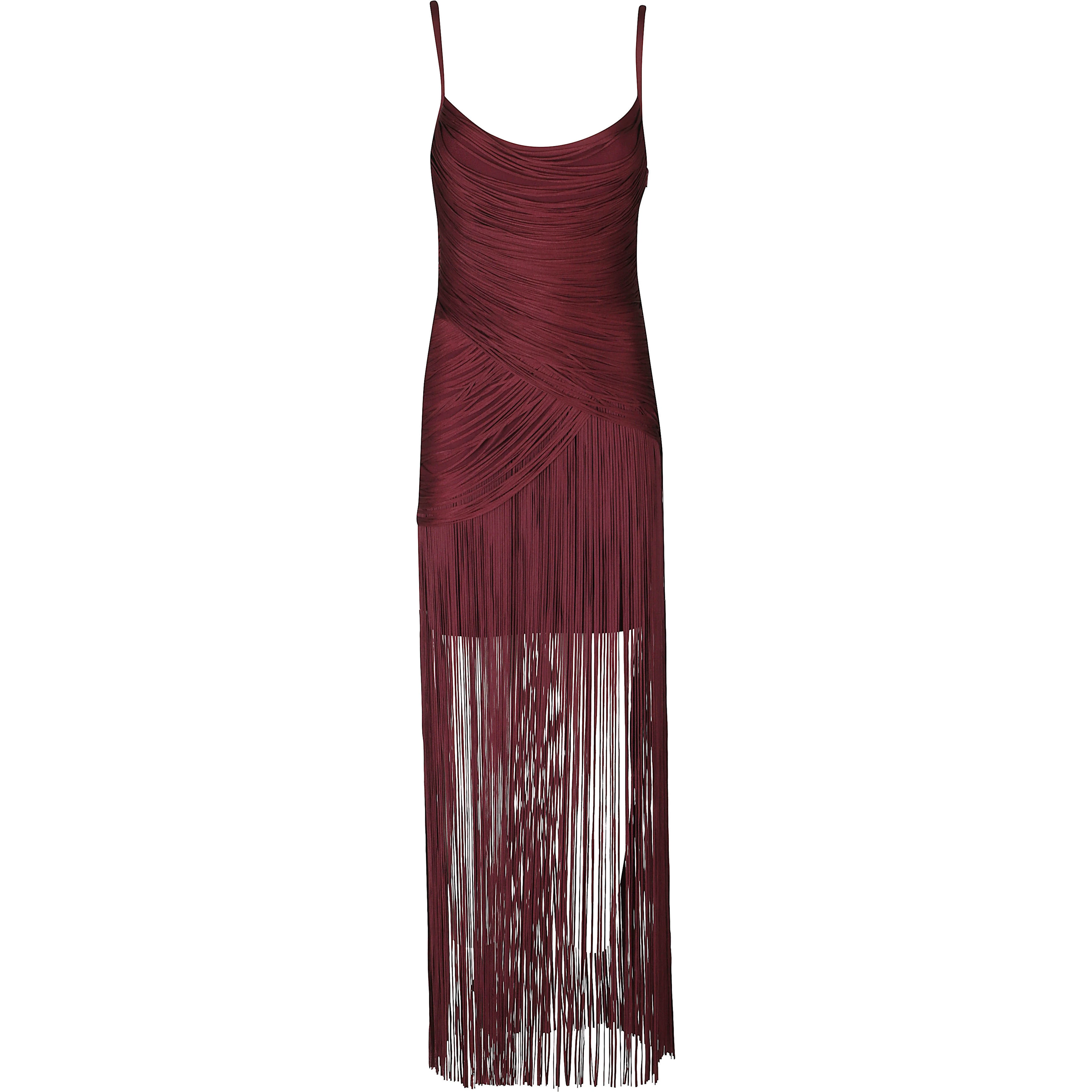 THE CARLY GOWN