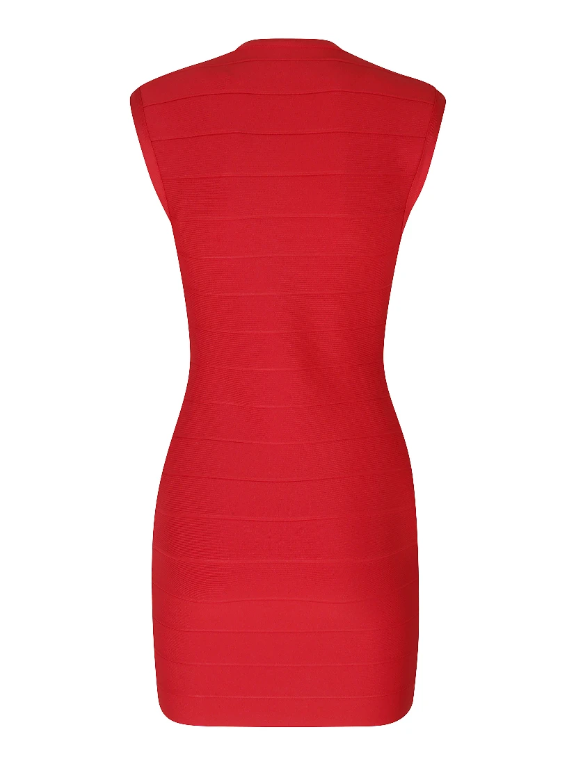 THE RED CARPET DRESS