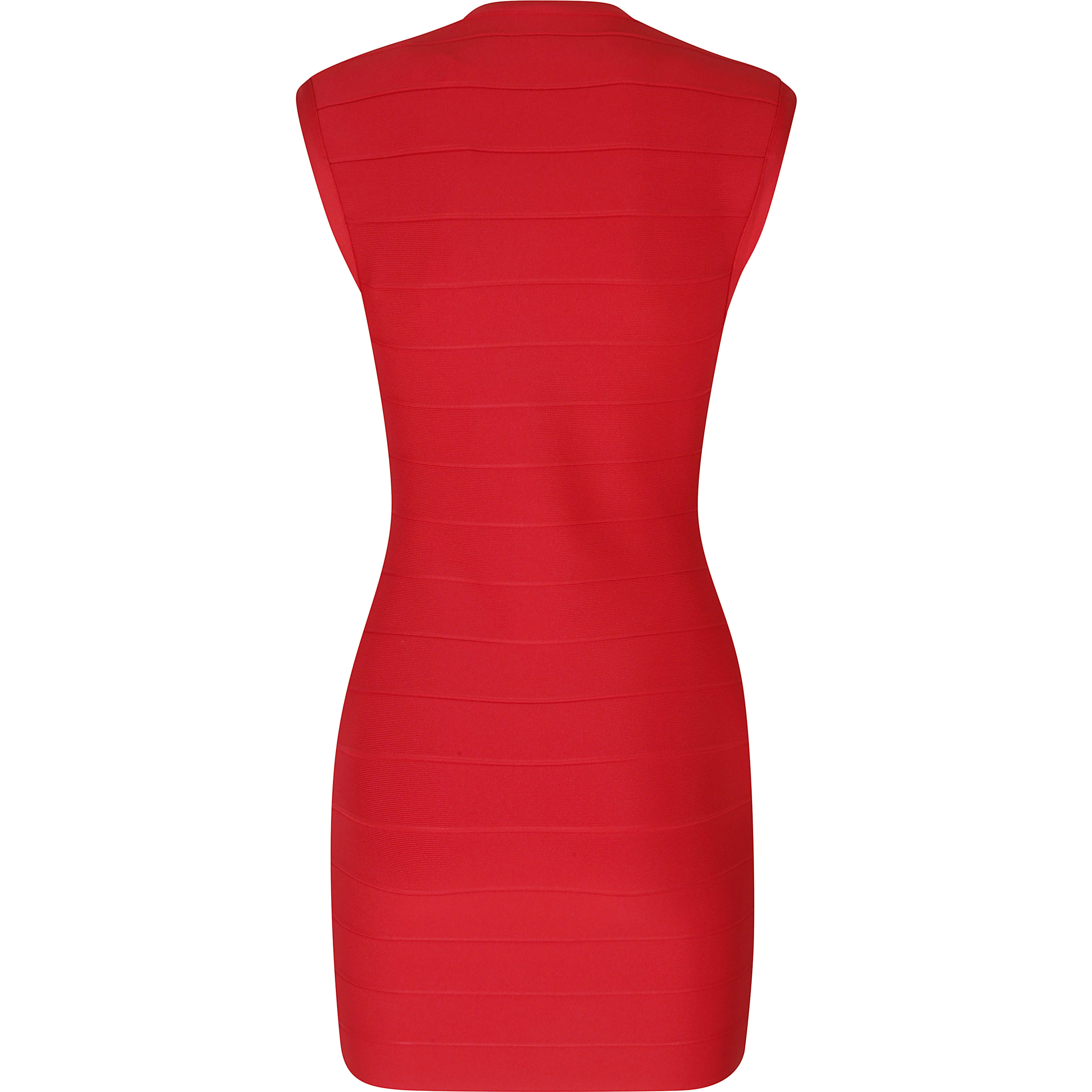 THE RED CARPET DRESS