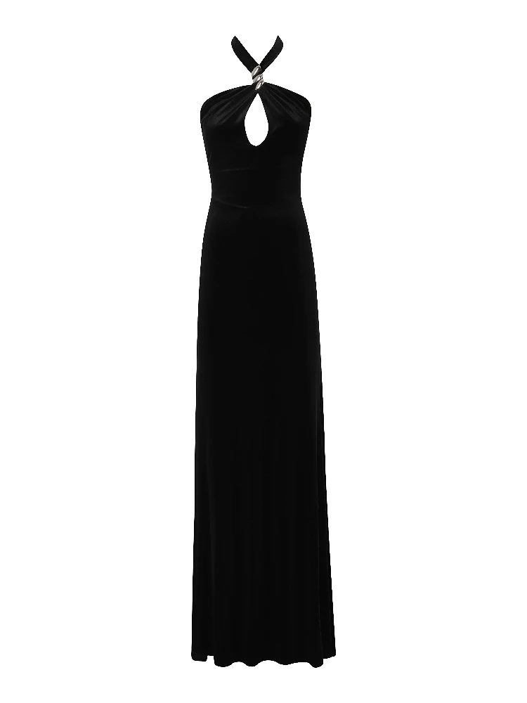 EVENING DRESS