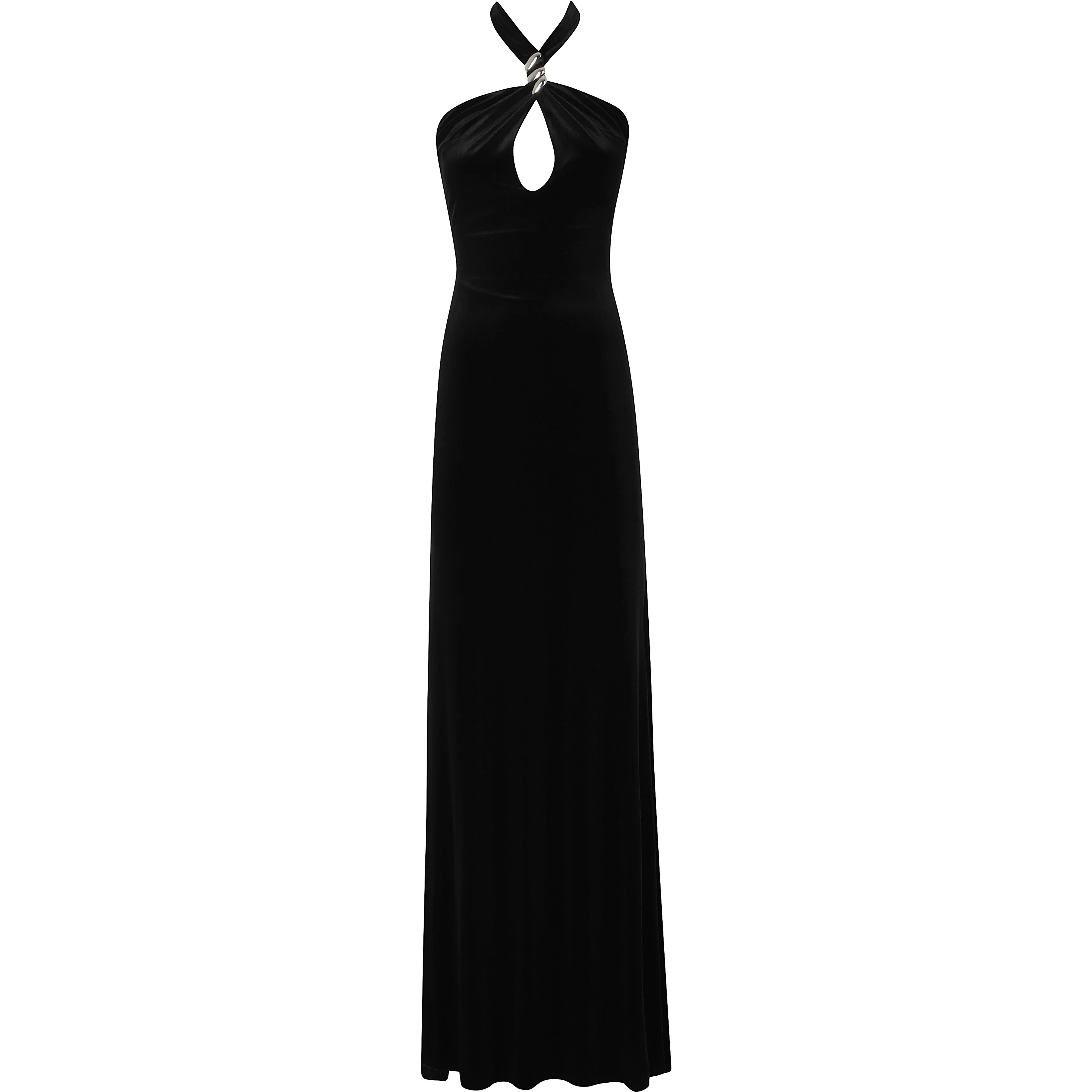 EVENING DRESS