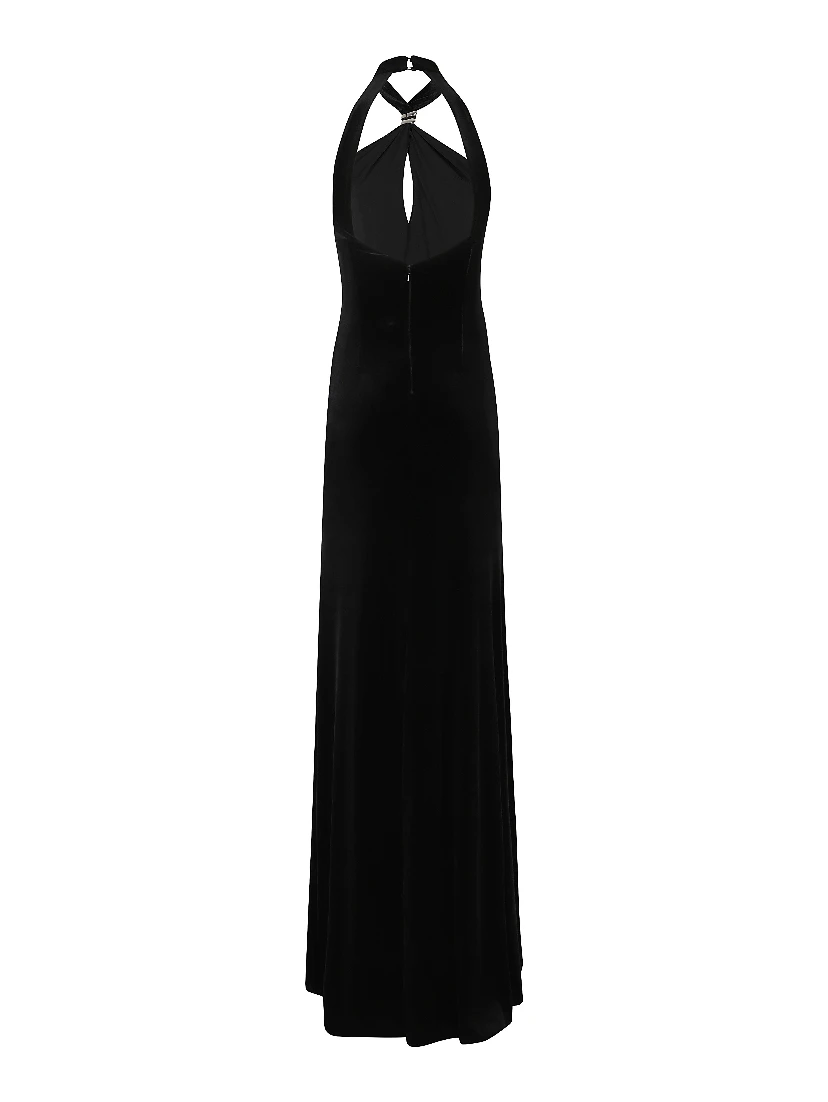 EVENING DRESS