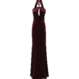 EVENING DRESS