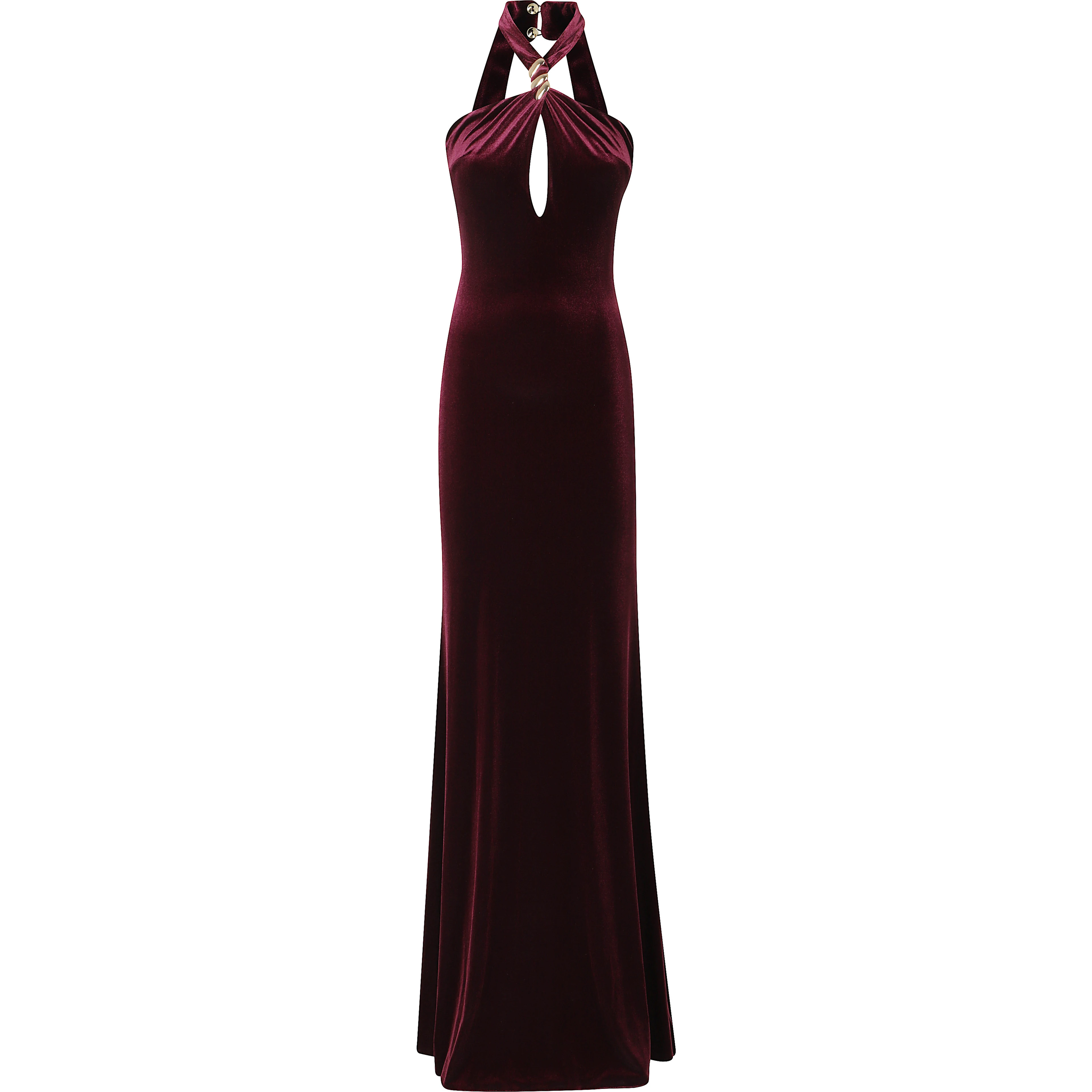 EVENING DRESS