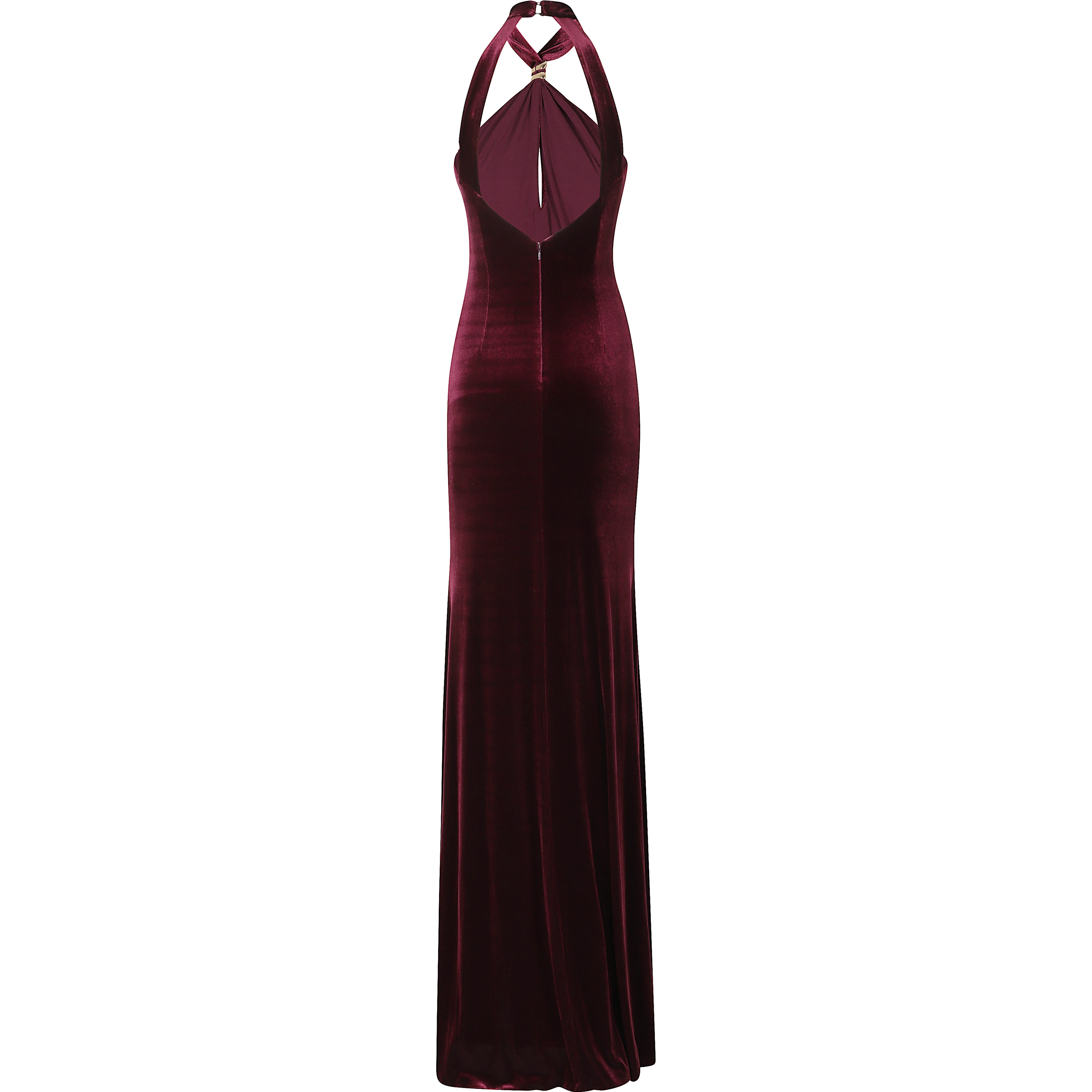 EVENING DRESS