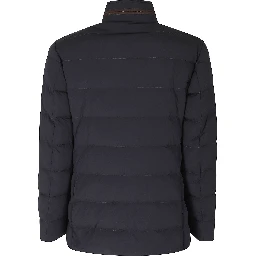 NOLDE KN PIUMINO GIACCA NYLON BISTRETCH GIAPPONESE