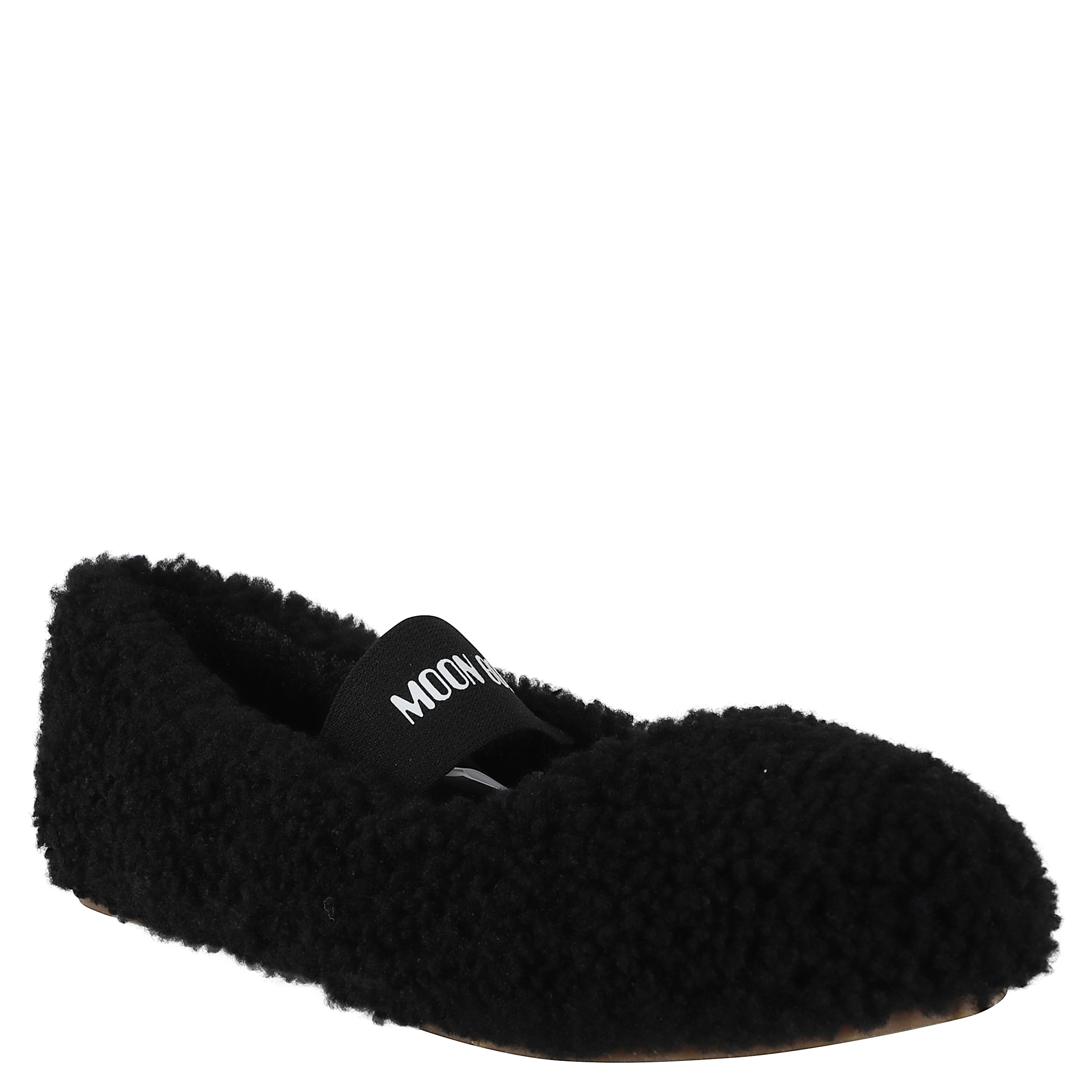 SHEARLING BALLERINA