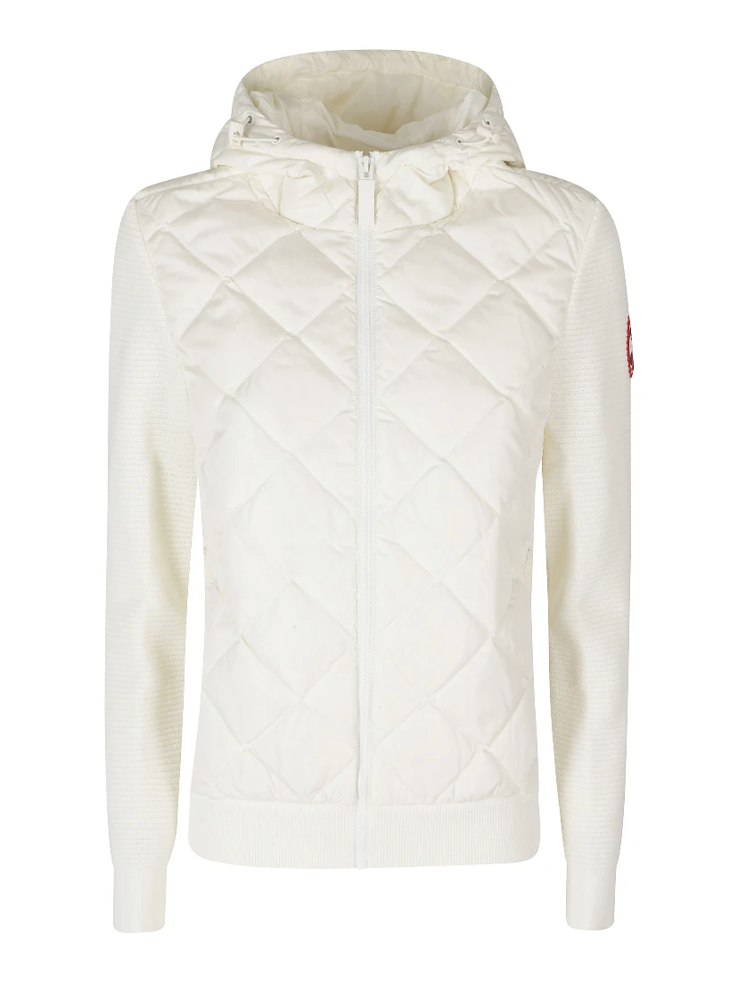 HYBRIDGE QUILTED