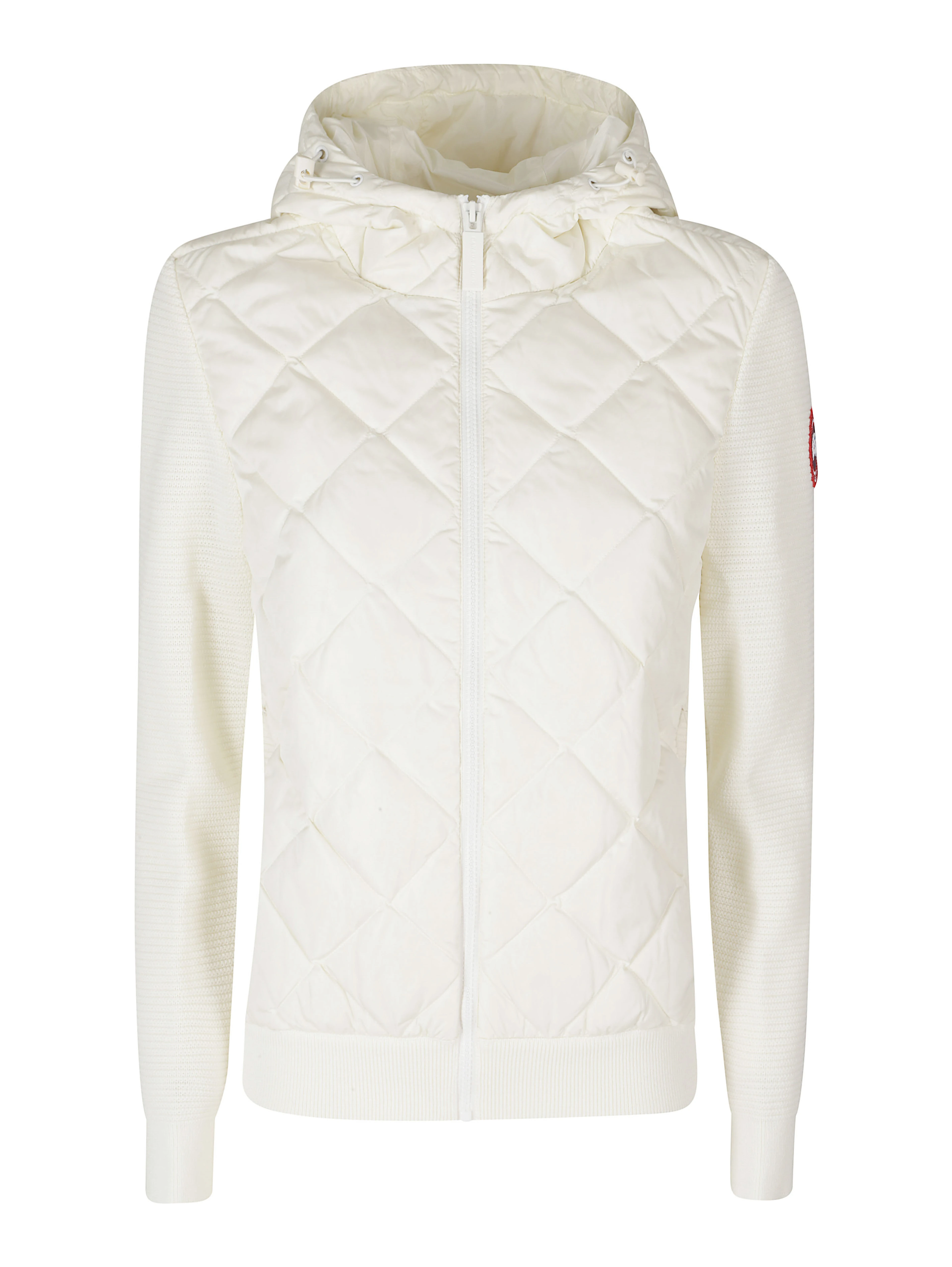 HYBRIDGE QUILTED
