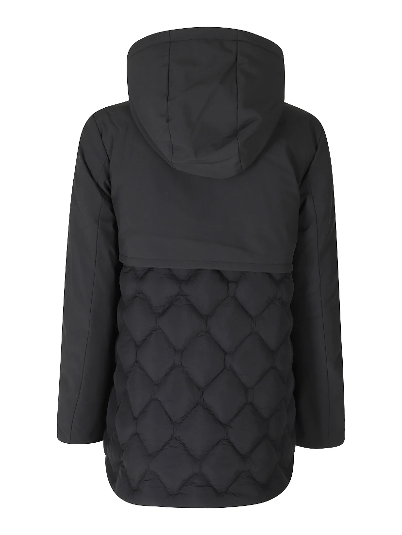SIPHANE HYBRID WARM SHELL