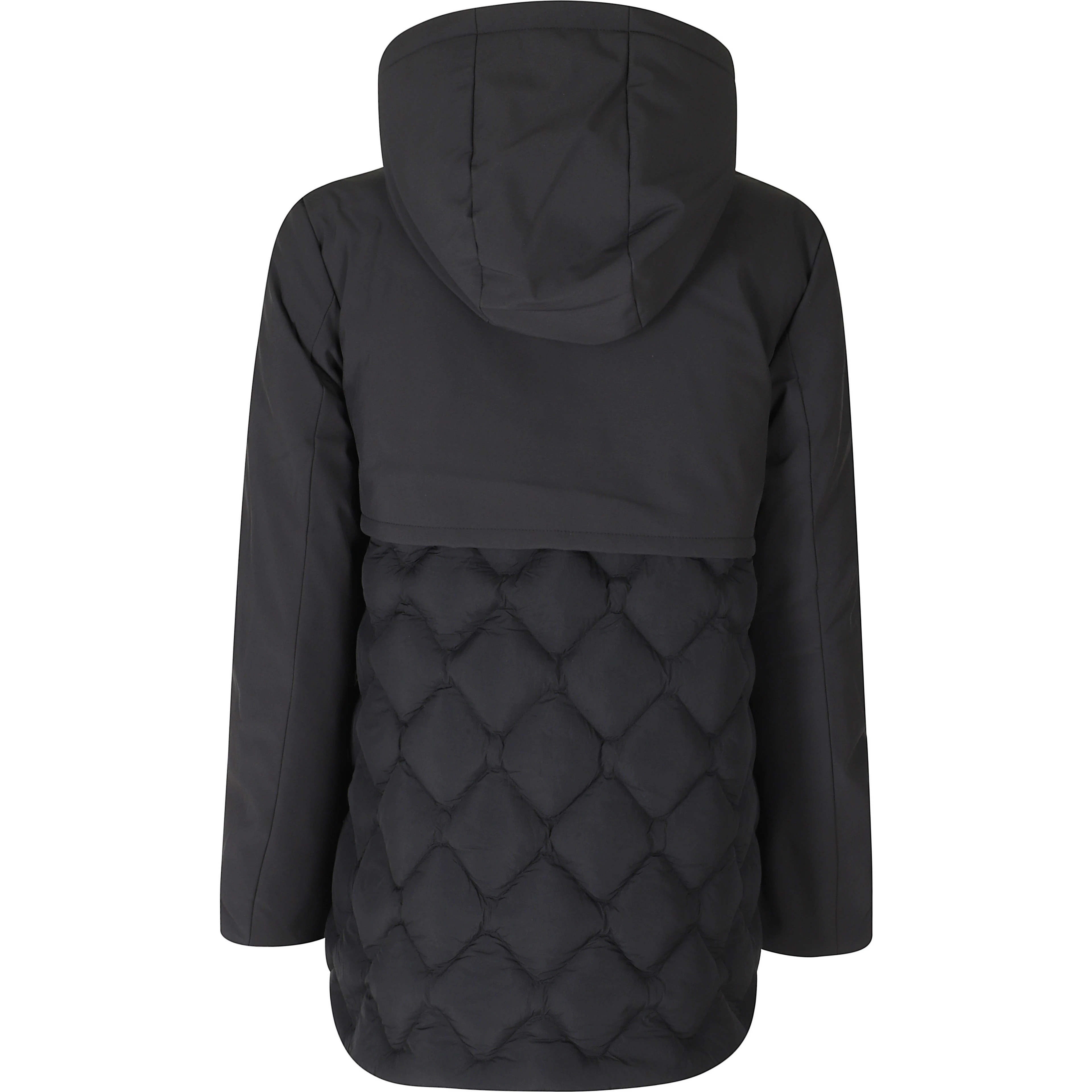 SIPHANE HYBRID WARM SHELL