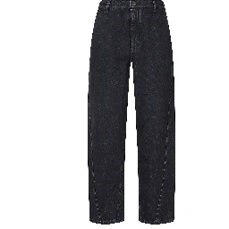 TAPERED JEANS