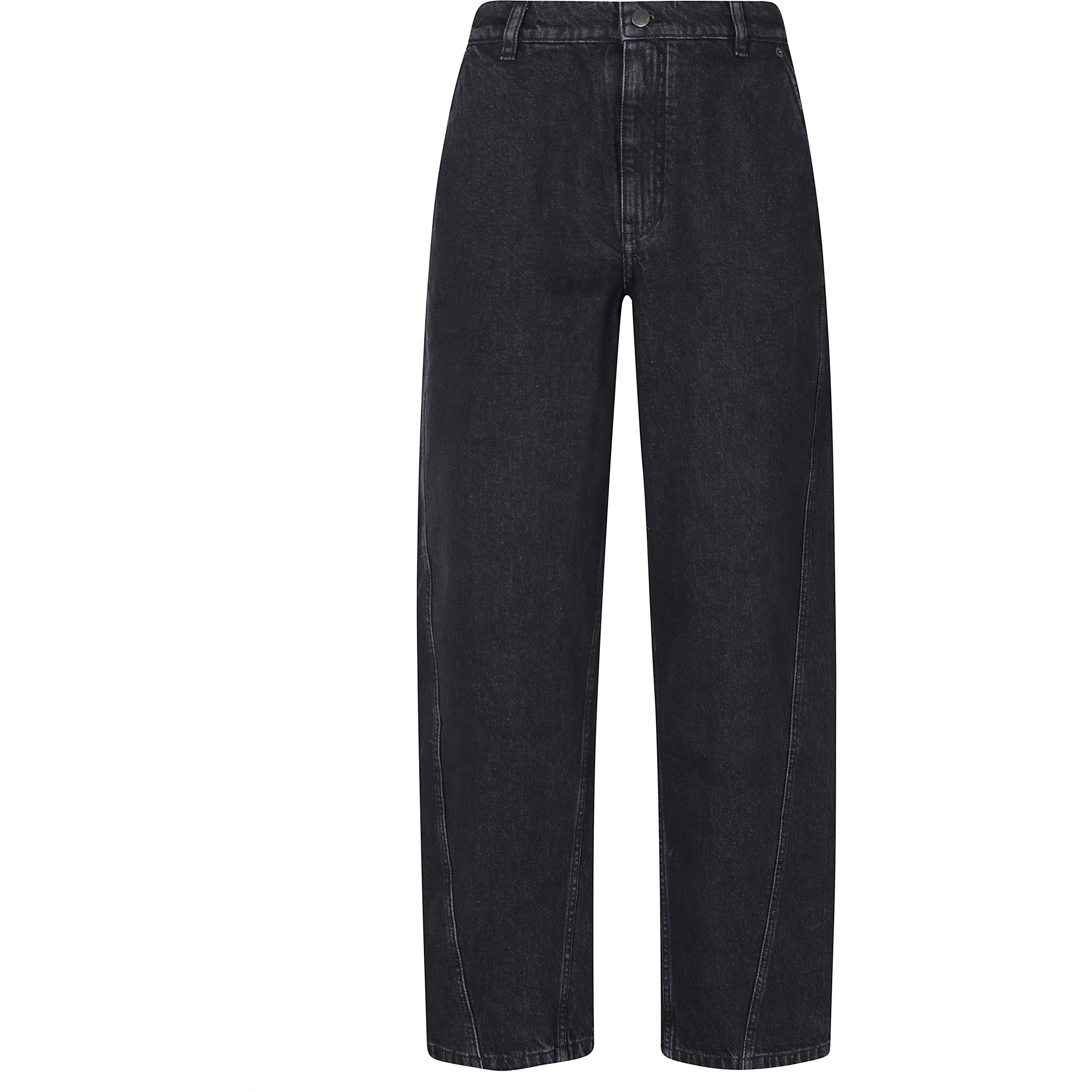 TAPERED JEANS