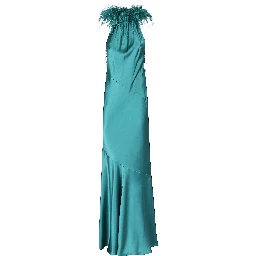 BRISBANE DRESS IN SARCELLE