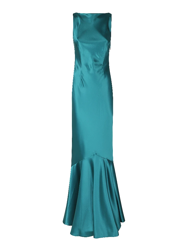 AMBROSIA DRESS IN SARECELLE