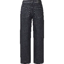 TAPERED JEANS