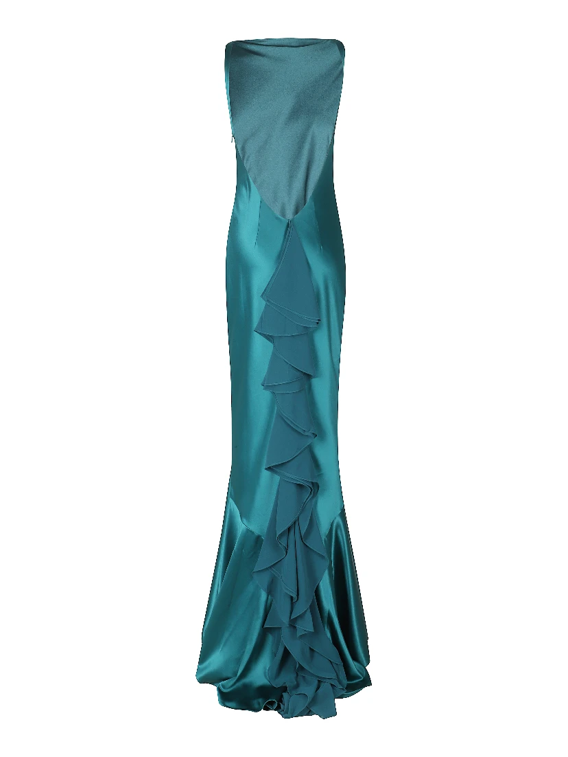 AMBROSIA DRESS IN SARECELLE