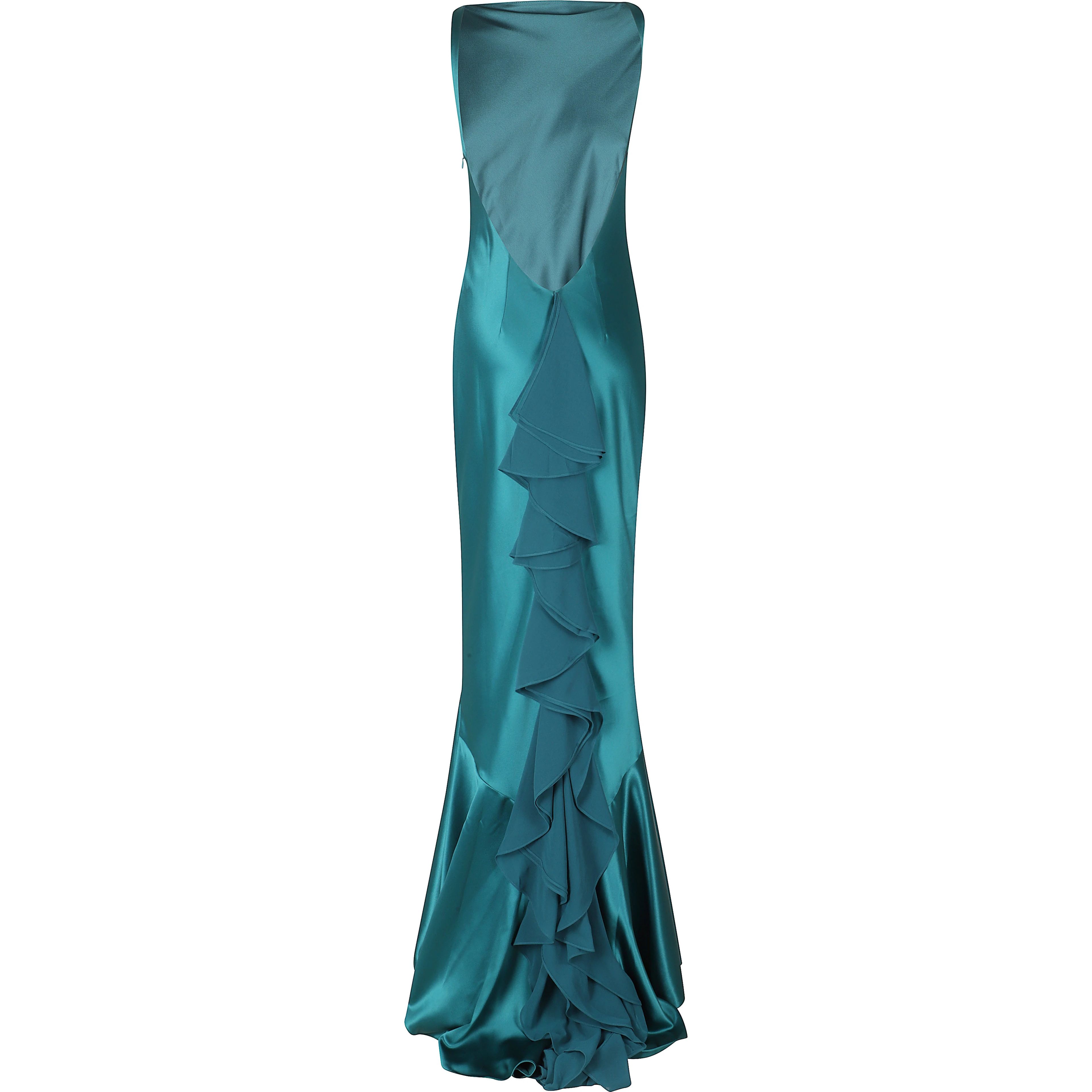 AMBROSIA DRESS IN SARECELLE