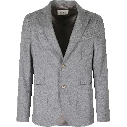 GIACCA FLANELLA JERSEY LANA